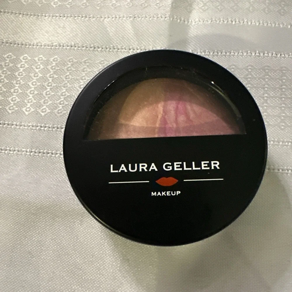 Laura Geller Baked Blush-N-Brighten Marbleized Blush - 0.32 oz